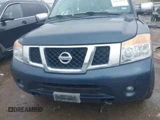 2015 Nissan Armada SV z VIN 5N1BA0ND7FN612818, wystawiony jako IAAI lot #41459324 z przebiegiem 100 326 mil mil oraz . Historia ofert i sprzedaży dostępna na DreamBid. Obrazek 12.