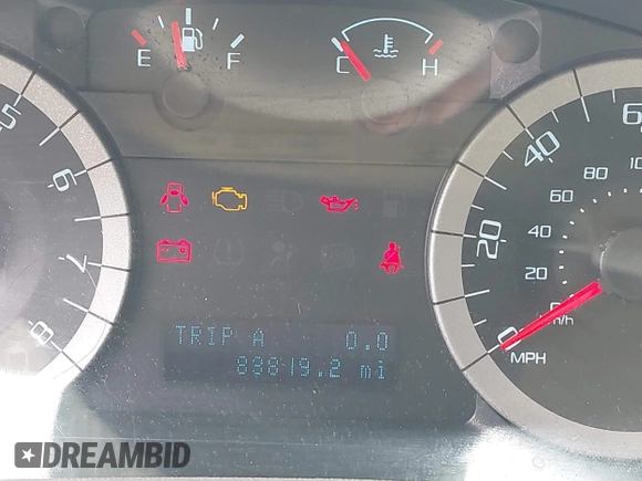 2010 Ford Escape XLT с VIN 1FMCU9DG4AKD05189, выставлен на аукционе IAAI как лот 42507467 с пробегом 83 819 миль миль и . История ставок и продаж доступна на DreamBid. Изображение 7.