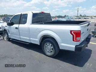 2016 Ford F-150 XL with VIN 1FTEX1CF1GKF86391, listed as a IAAI auction lot 42317910 with 158,753 mi miles and . Bid and sale history available at DreamBid. Image 3.