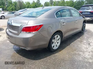 2012 Buick LaCrosse Premium 1 with VIN 1G4GD5E37CF208814, listed as a IAAI auction lot 42437117 with 91,607 mi miles and . Bid and sale history available at DreamBid. Image 4.