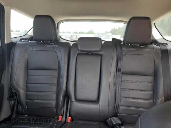 2018 Ford Escape Titanium with VIN 1FMCU0J99JUA06741, listed as a Copart auction lot 55782195 with 103,392 mi miles and Salvage title. Bid and sale history available at DreamBid. Image 10.