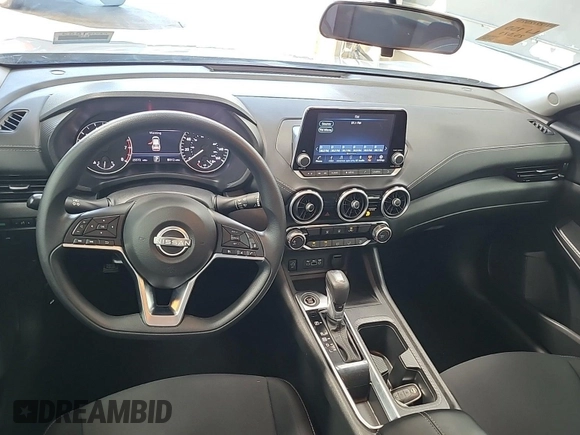 2024 Nissan Sentra SV with VIN 3N1AB8CV1RY290503, listed as a IAAI auction lot 42832742 with 25,571 mi miles and . Bid and sale history available at DreamBid. Image 17.