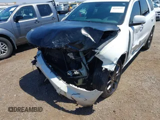 2016 Dodge Durango R/T z VIN 1C4SDHCT4GC346529, wystawiony jako IAAI lot #42214337 z przebiegiem 130 453 mil mil oraz . Historia ofert i sprzedaży dostępna na DreamBid. Obrazek 6.