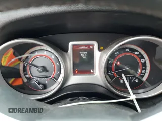 2013 Dodge Journey American Value with VIN 3C4PDCAB7DT500878, listed as a Copart auction lot 58397655 with 183,755 mi miles and Salvage title. Bid and sale history available at DreamBid. Image 9.