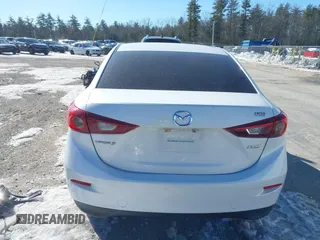 2015 Mazda 3 i SV with VIN JM1BM1T7XF1247024, listed as a IAAI auction lot 41688364 with 118,083 mi miles. Bid and sale history available at carsss.com. Image 17.
