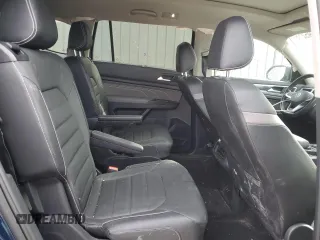 2021 Volkswagen Atlas SEL Premium R-Line with VIN 1V2FR2CA1MC537446, listed as a Copart auction lot 42695215 with 53,537 mi miles and Non repairable. Bid and sale history available at DreamBid. Image 11.