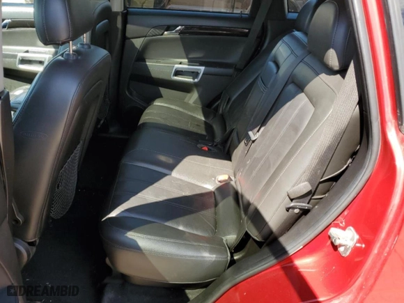 2013 Chevrolet Captiva Sport Fleet LT with VIN 3GNAL3EK6DS563759, listed as a Copart auction lot 50418025 with 168,186 mi miles and Clean Title. Bid and sale history available at carsss.com. Image 10.