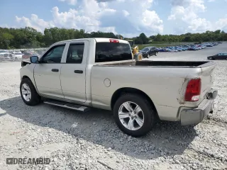 2010 Dodge Ram 1500 ST with VIN 1D7RB1GP4AS189726, listed as a Copart auction lot 69798884 with 226,867 mi miles and Salvage Title. Bid and sale history available at carsss.com. Image 2.