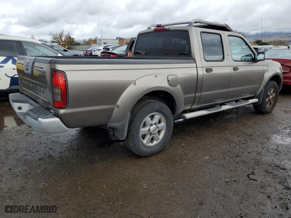 2003 Nissan Frontier 2WD SE with VIN 1N6ED29X63C452959, listed as a Copart auction lot 86027844 with 140,561 mi miles and Clean Title. Bid and sale history available at carsss.com. Image 3.