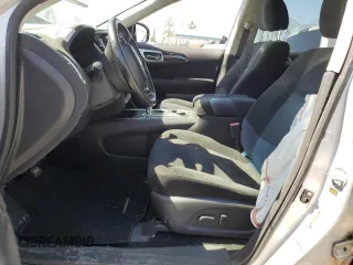 2013 Nissan Pathfinder SL with VIN 5N1AR2MM6DC673040, listed as a Copart auction lot 50086285 with 116,073 mi miles and Salvage Title. Bid and sale history available at carsss.com. Image 7.