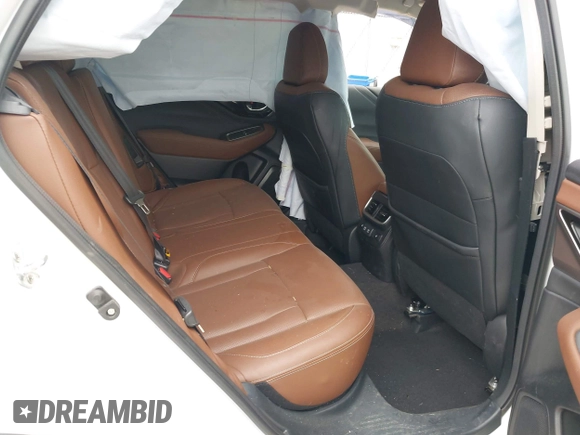 2021 Subaru Outback Touring with VIN 4S4BTAPCXM3146251, listed as a IAAI auction lot 42381903 with 82,370 mi miles and . Bid and sale history available at DreamBid. Image 8.