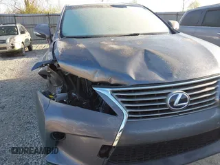 2013 Lexus RX with VIN JTJZB1BA1D2412092, listed as a IAAI auction lot 41991296 with 143,111 mi miles. Bid and sale history available at carsss.com. Image 17.