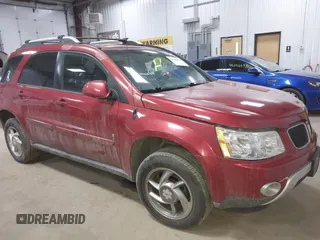 2006 Pontiac Torrent z VIN 2CKDL73F566019718, wystawiony jako IAAI lot #42018958 z przebiegiem 302 920 mil mil oraz . Historia ofert i sprzedaży dostępna na DreamBid. Obrazek 1.