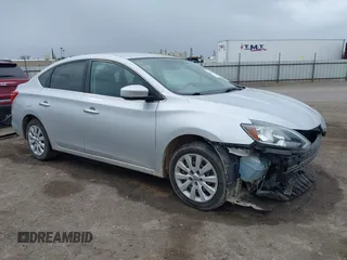 2018 Nissan Sentra S with VIN 3N1AB7APXJY243571, listed as a IAAI auction lot 41891232 with 132,284 mi miles. Bid and sale history available at carsss.com. Image 13.
