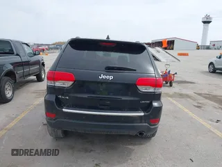 2018 Jeep Grand Cherokee Limited with VIN 1C4RJFBG8JC389892, listed as a IAAI auction lot 41824704 with 40,516 mi miles and . Bid and sale history available at DreamBid. Image 17.