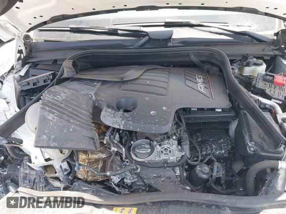 2023 Mercedes-Benz GLE 53 AMG with VIN 4JGFD6BB4PA959059, listed as a IAAI auction lot 42353629 with 20,927 mi miles and . Bid and sale history available at DreamBid. Image 10.