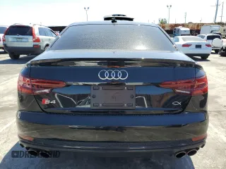 2019 Audi S4 Premium Plus z VIN WAUB4AF40KA054826, wystawiony jako Copart lot #49733525 z przebiegiem 38 042 mil mil oraz Szkody całkowita. Historia ofert i sprzedaży dostępna na DreamBid. Obrazek 6.