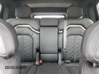 2025 Rivian R1S Adventure z VIN 7PDSGBBA2SN047518, wystawiony jako Copart lot #47992215 z przebiegiem 3836 mil mil oraz Szkody całkowita. Historia ofert i sprzedaży dostępna na DreamBid. Obrazek 10.