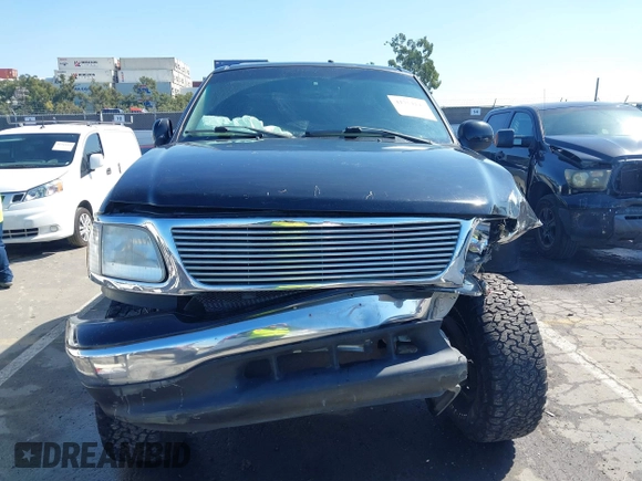 2003 Ford F-150 XLT with VIN 1FTRW07L33KA64046, listed as a IAAI auction lot 41754147 with Not Provided miles. Bid and sale history available at carsss.com. Image 11.