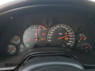 1999 Chevrolet Corvette with VIN 1G1YY22G3X5131902, listed as a Copart auction lot 73529394 with 136,093 mi miles and Salvage Title. Bid and sale history available at carsss.com. Image 9.