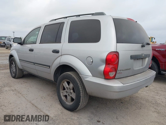 2008 Dodge Durango SLT z VIN 1D8HB48NX8F140992, wystawiony jako IAAI lot #42417369 z przebiegiem 268 803 mil mil oraz . Historia ofert i sprzedaży dostępna na DreamBid. Obrazek 3.