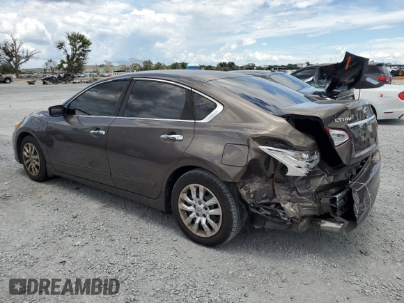 2016 Nissan Altima SL with VIN 1N4AL3AP3GC132595, listed as a Copart auction lot 62811915 with 158,632 mi miles and Salvage title. Bid and sale history available at DreamBid. Image 2.