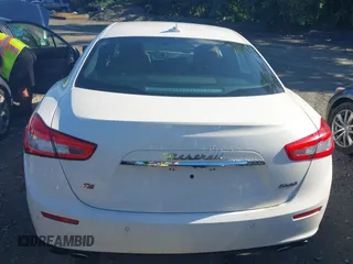 2015 Maserati Ghibli S Q4 с VIN ZAM57RTA1F1139305, выставлен на аукционе IAAI как лот 42524698 с пробегом 62 599 миль миль и . История ставок и продаж доступна на DreamBid. Изображение 16.