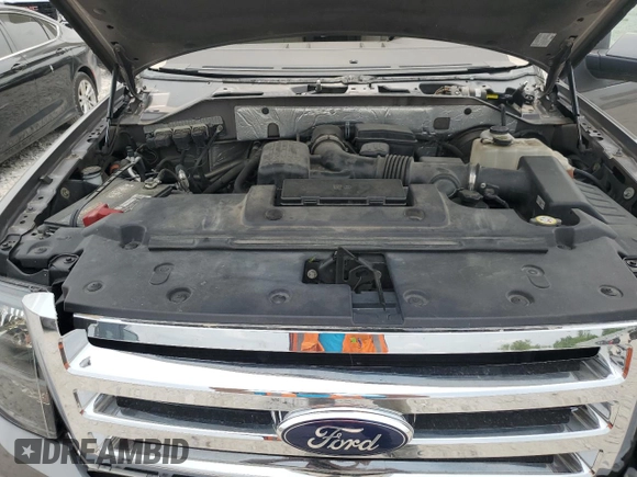 2013 Ford Expedition Limited z VIN 1FMJU1K5XDEF69045, wystawiony jako Copart lot #59272635 z przebiegiem 145 589 mil mil oraz Czysty tytuł • Clean title. Historia ofert i sprzedaży dostępna na DreamBid. Obrazek 12.
