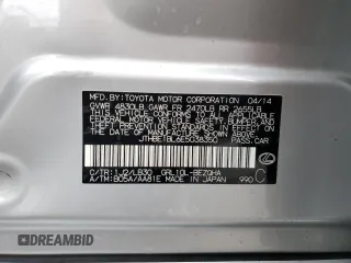2014 Lexus GS 350 with VIN JTHBE1BL6E5038350, listed as a Copart auction lot 82319554 with 113,220 mi miles and Salvage Title. Bid and sale history available at carsss.com. Image 14.