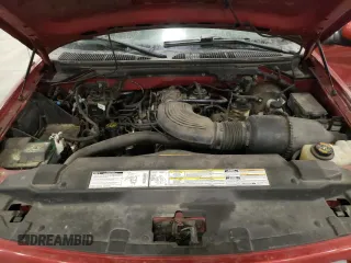 1999 Ford F-150 XL with VIN 1FTRX18LXXNC09573, listed as a Copart auction lot 45971425 with 0 mi miles and Salvage Title. Bid and sale history available at carsss.com. Image 12.