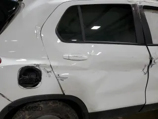 2022 Chevrolet Trax LT with VIN KL7CJLSM8NB508723, listed as a Copart auction lot 43919795 with 0 mi miles and Salvage Title. Bid and sale history available at carsss.com. Image 10.