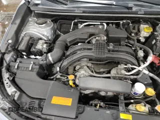 2017 Subaru Impreza Premium с VIN 4S3GKAB61H3609561, выставлен на аукционе Copart как лот 80363265 с пробегом 60 645 миль миль и Списание • Salvage title. История ставок и продаж доступна на DreamBid. Изображение 16.