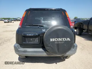 2001 Honda CR-V EX z VIN JHLRD18651C014067, wystawiony jako Copart lot #52213415 z przebiegiem 110 498 mil mil oraz Czysty tytuł • Clean title. Historia ofert i sprzedaży dostępna na DreamBid. Obrazek 6.