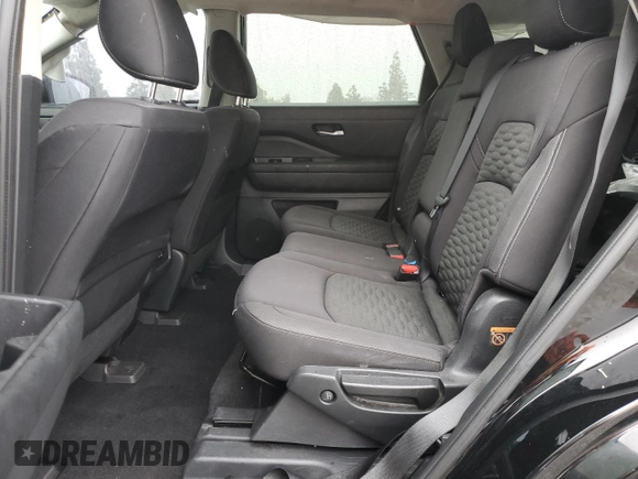 2022 Nissan Pathfinder SV с VIN 5N1DR3BA3NC237128, выставлен на аукционе Copart как лот 51103255 с пробегом 25 156 миль миль и Списание • Salvage title. История ставок и продаж доступна на DreamBid. Изображение 10.