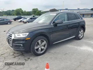 2019 Audi Q5 Prestige z VIN WA1CNAFY0K2097669, wystawiony jako Copart lot #62609305 z przebiegiem 93 841 mil mil oraz Czysty tytuł • Clean title. Historia ofert i sprzedaży dostępna na DreamBid. Obrazek 1.