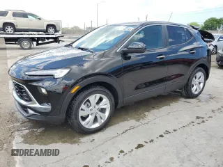 2025 Buick Encore GX Preferred с VIN KL4AMBSL4SB212686, выставлен на аукционе Copart как лот 58318215 с пробегом 402 миль миль и Чистый • Clean title. История ставок и продаж доступна на DreamBid. Изображение 1.