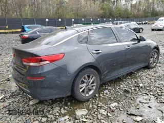 2020 Kia Optima LX with VIN 5XXGT4L31LG382853, listed as a Copart auction lot 52865085 with 67,674 mi miles and Salvage Title. Bid and sale history available at carsss.com. Image 3.