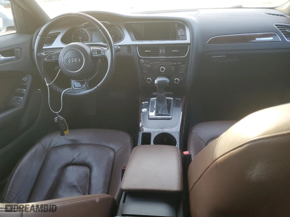 2015 Audi allroad Premium Plus with VIN WA1UFAFL3FA107483, listed as a Copart auction lot 37900244 with 101,376 mi miles. Bid and sale history available at carsss.com. Image 8.