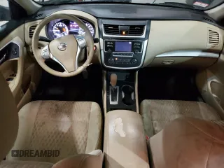 2016 Nissan Altima 2.5 S with VIN 1N4AL3AP9GN306951, listed as a Copart auction lot 52202195 with 143,708 mi miles and Clean Title. Bid and sale history available at carsss.com. Image 8.