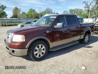 2006 Ford F-150 XLT с VIN 1FTPW12V66KD70099, выставлен на аукционе Copart как лот 53578485 с пробегом 212 907 миль миль и Чистый • Clean title. История ставок и продаж доступна на DreamBid. Изображение 1.