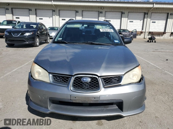 2007 Subaru Impreza i с VIN JF1GG61607H814778, выставлен на аукционе Copart как лот 52564145 с пробегом 131 107 миль миль и На запчасти • Non repairable. История ставок и продаж доступна на DreamBid. Изображение 5.