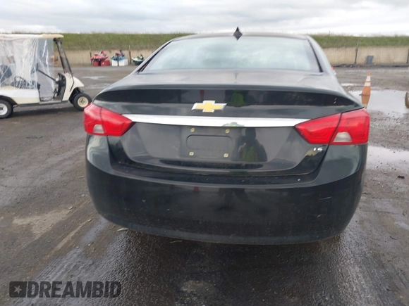 2015 Chevrolet Impala LS with VIN 1G11X5SL9FU101911, listed as a IAAI auction lot 41480370 with 253,612 mi miles and . Bid and sale history available at DreamBid. Image 16.