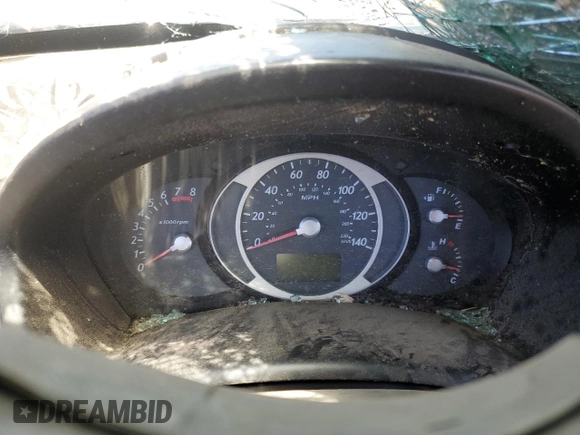 2006 Hyundai Tucson GLS with VIN KM8JN72D76U303031, listed as a Copart auction lot 53524894 with 0 mi miles and Salvage Title. Bid and sale history available at carsss.com. Image 9.