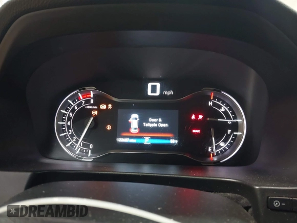 2017 Honda Pilot EX-L z VIN 5FNYF6H54HB045735, wystawiony jako IAAI lot #42296341 z przebiegiem 122 607 mil mil oraz . Historia ofert i sprzedaży dostępna na DreamBid. Obrazek 7.