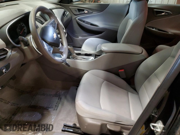 2018 Chevrolet Malibu LS with VIN 1G1ZB5ST0JF202124, listed as a Copart auction lot 49376115 with 87,342 mi miles and Clean Title. Bid and sale history available at DreamBid. Image 7.