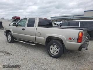 2003 Chevrolet Silverado 1500 LT with VIN 2GCEK19TX31134090, listed as a Copart auction lot 51530775 with 129,982 mi miles and Salvage Title. Bid and sale history available at carsss.com. Image 2.
