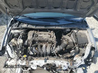 2009 Toyota Corolla with VIN 1NXBU40E79Z094251, listed as a Copart auction lot 53508045 with 0 mi miles and Salvage Title. Bid and sale history available at carsss.com. Image 11.