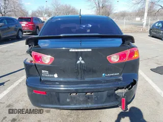2008 Mitsubishi Lancer GTS z VIN JA3AU86U68U029426, wystawiony jako IAAI lot #41747832 z przebiegiem 183 830 mil mil oraz . Historia ofert i sprzedaży dostępna na DreamBid. Obrazek 16.