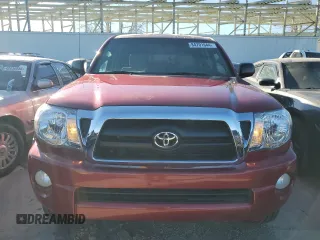 2006 Toyota Tacoma z VIN 5TEMU52N36Z193085, wystawiony jako Copart lot #53540995 z przebiegiem 219 963 mil mil oraz Szkoda całkowita • Salvage title. Historia ofert i sprzedaży dostępna na DreamBid. Obrazek 5.
