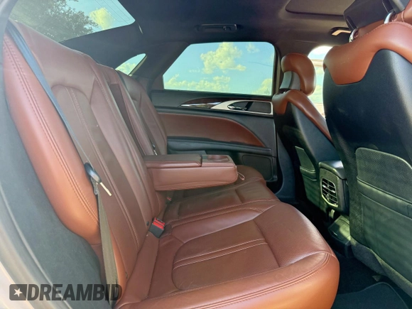 2017 Lincoln MKZ Reserve с VIN 3LN6L5E96HR649914, выставлен на аукционе Copart как лот 63411425 с пробегом 85 855 миль миль и Чистый • Clean title. История ставок и продаж доступна на DreamBid. Изображение 6.